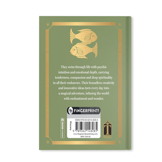 Pisces: The Creator (Hardcover)