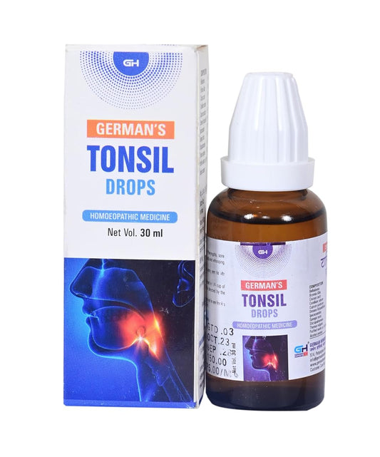 Tonsil Drops | 30ml