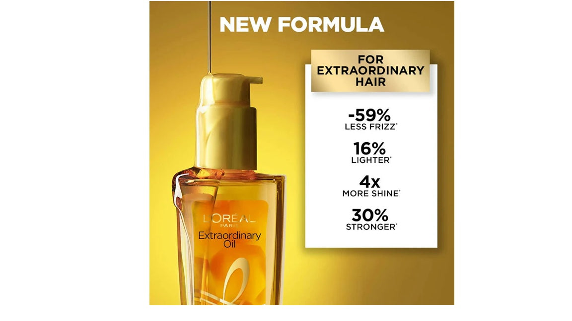 LOreal Paris Extraordinary Oil Serum 100 ml
