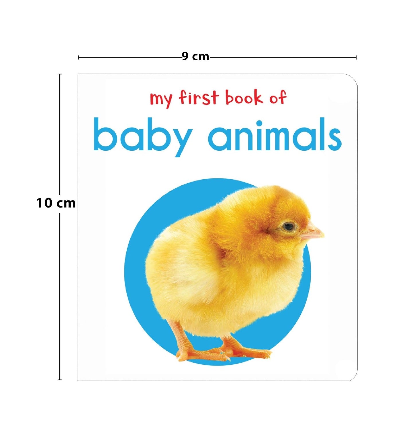 My First Book of Baby Animals |  Hardcover
