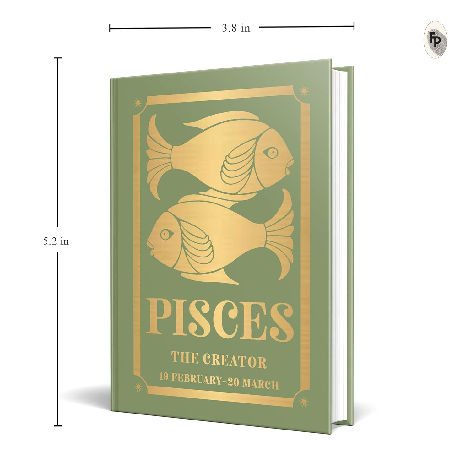 Pisces: The Creator (Hardcover)