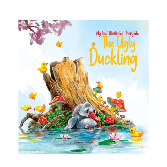 The Ugly Duckling (My First Fairytales) Book