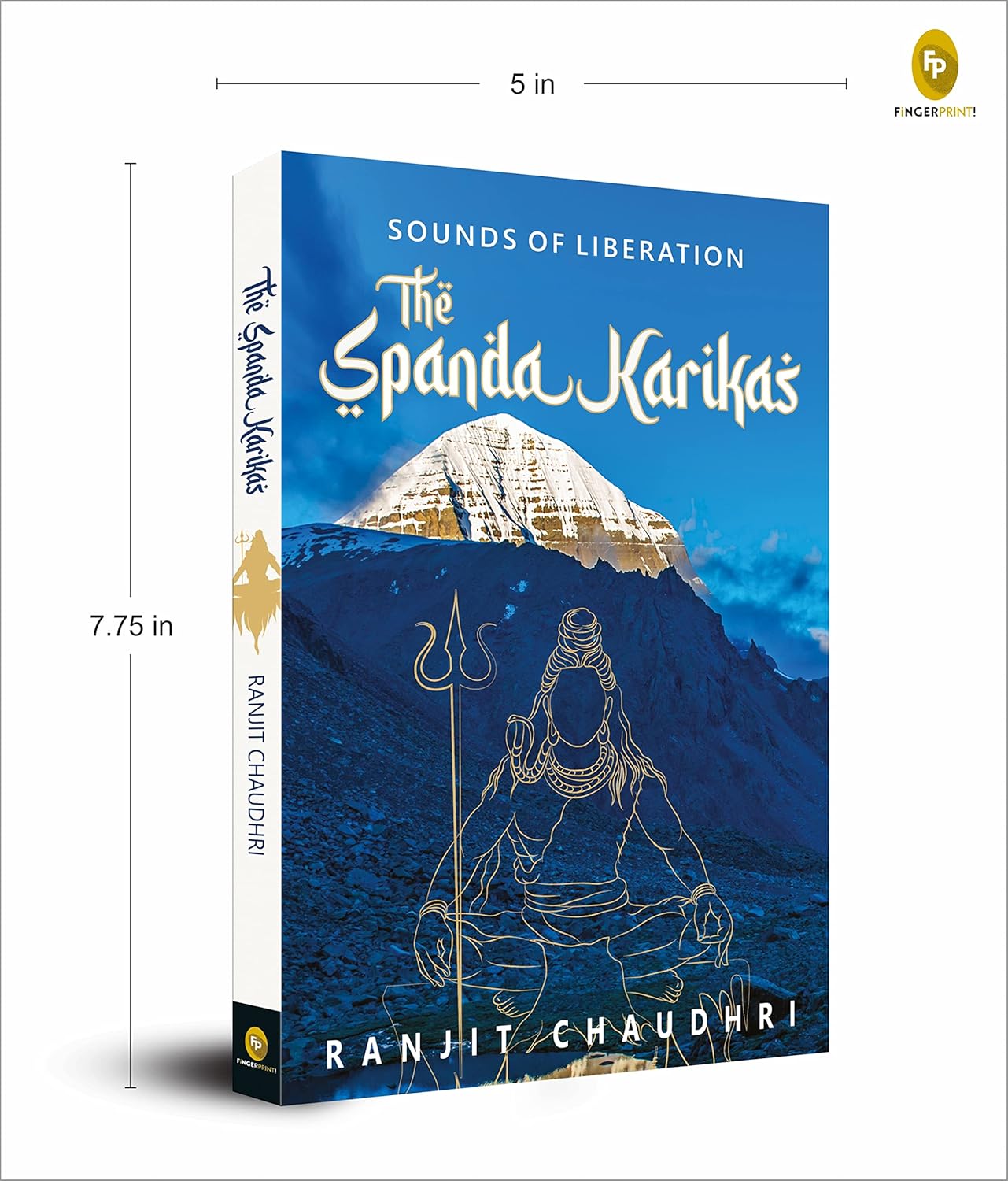 The Spanda Karikas, Sounds of Liberation Book (Paperback)