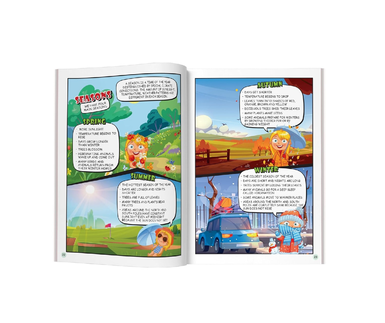 Science Essentials : Science Made Easy : Weather Hardcover  Book
