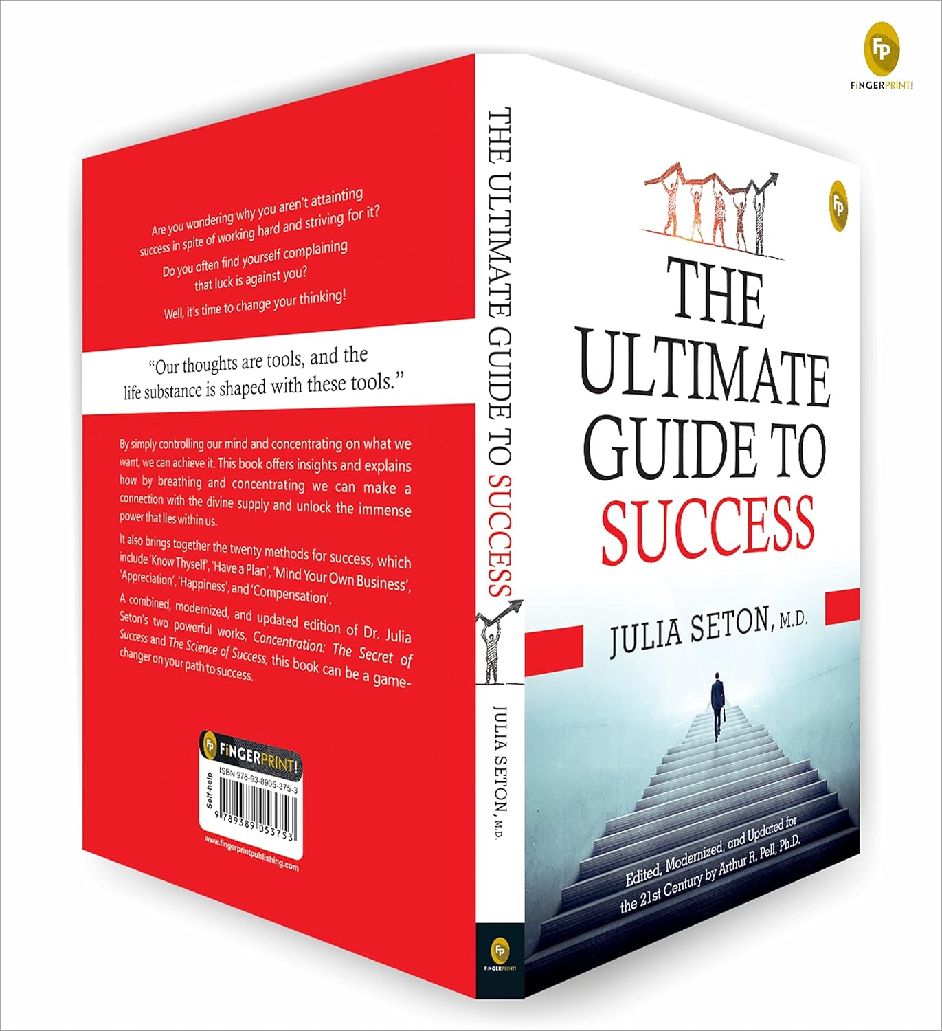 The Ultimate Guide To Success (Paperback)