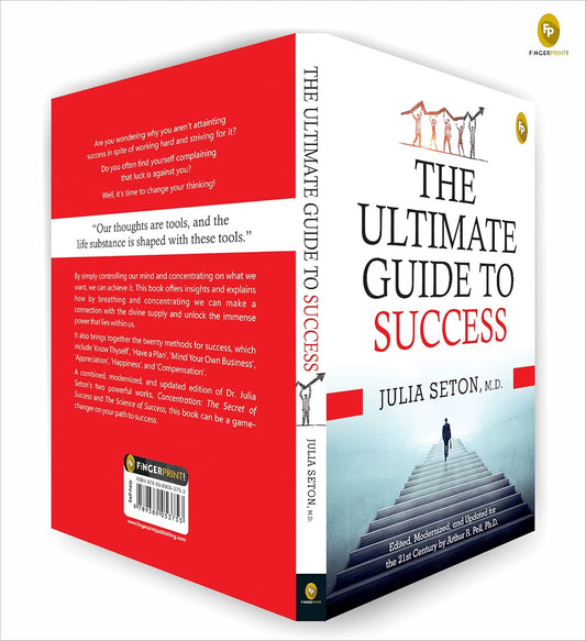 The Ultimate Guide To Success (Paperback)
