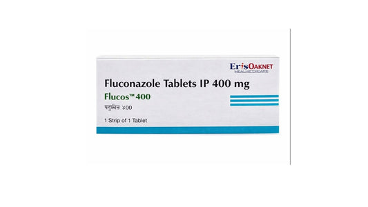 Eris Oaknet Flucos 400mg Tablet 1 Strip