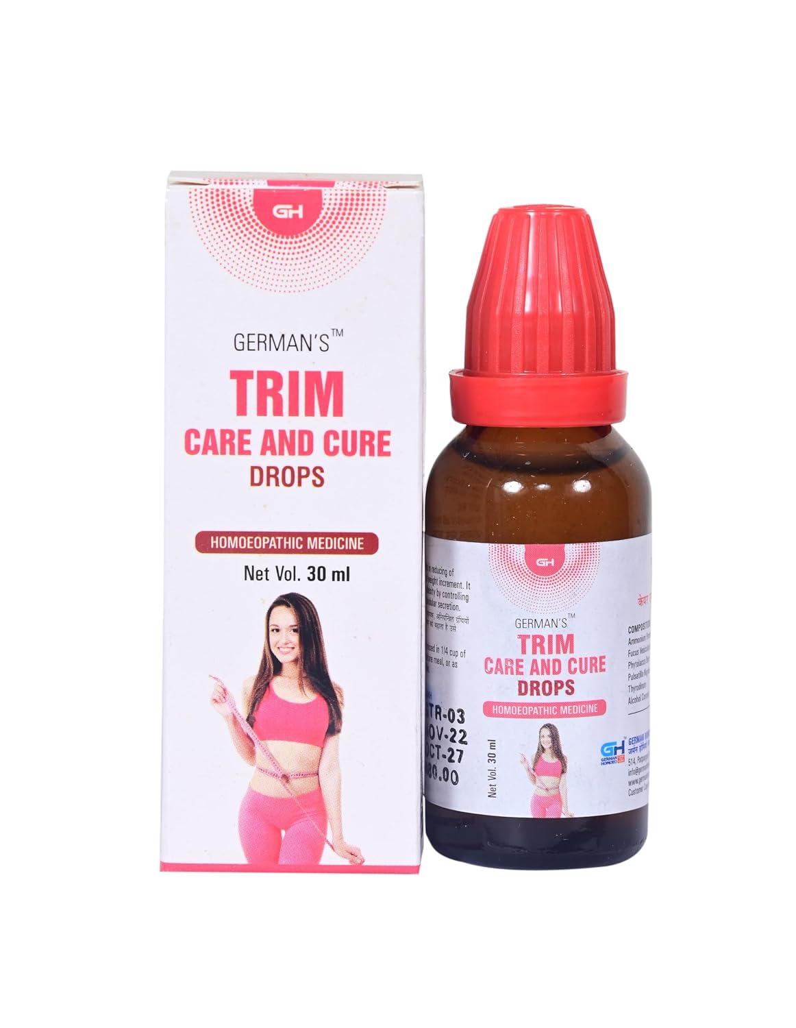 Trim Drops | 30ml