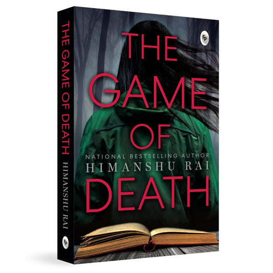The Game of Death Book (Paperback)