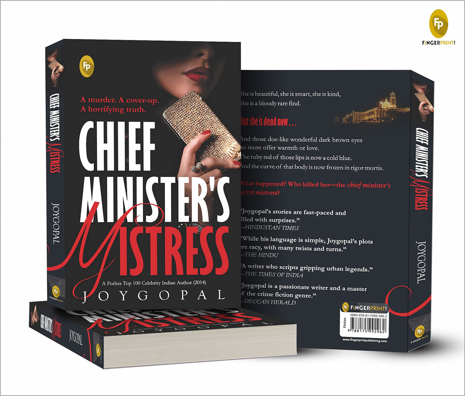 Chief Minister's Mistress | Paperback Book