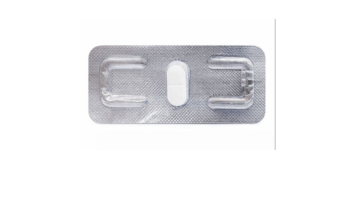Eris Oaknet Flucos 400mg Tablet 1 Strip