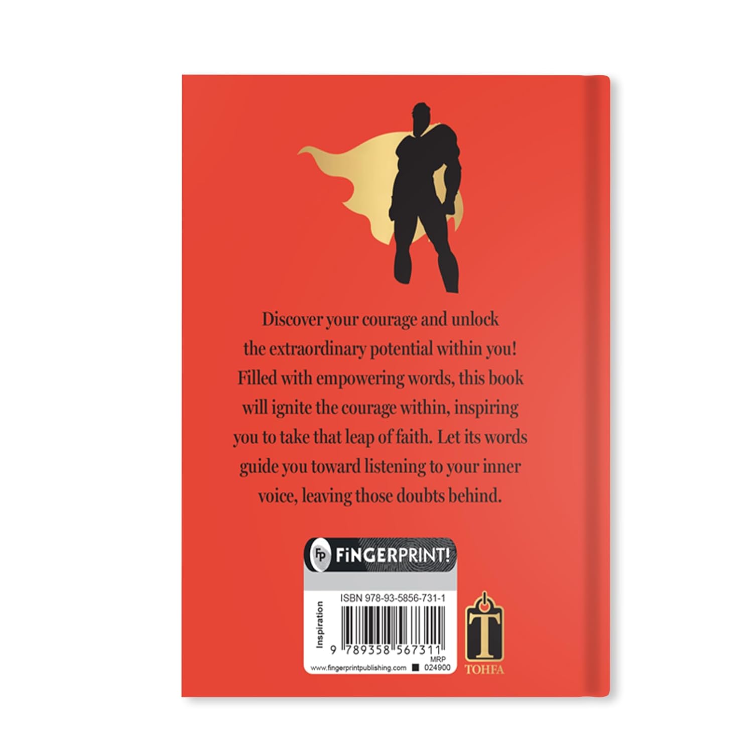 Be Brave! (Hardcover)