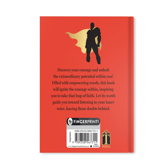 Be Brave! (Hardcover)