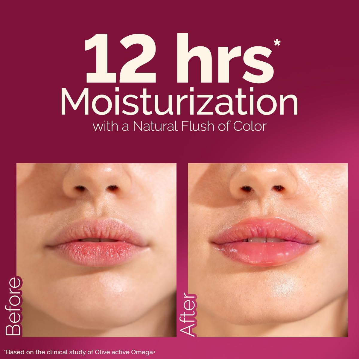 Mamaearth Beetroot Tinted 100% Natural Lip Balm-Natural Pink - 2 gm