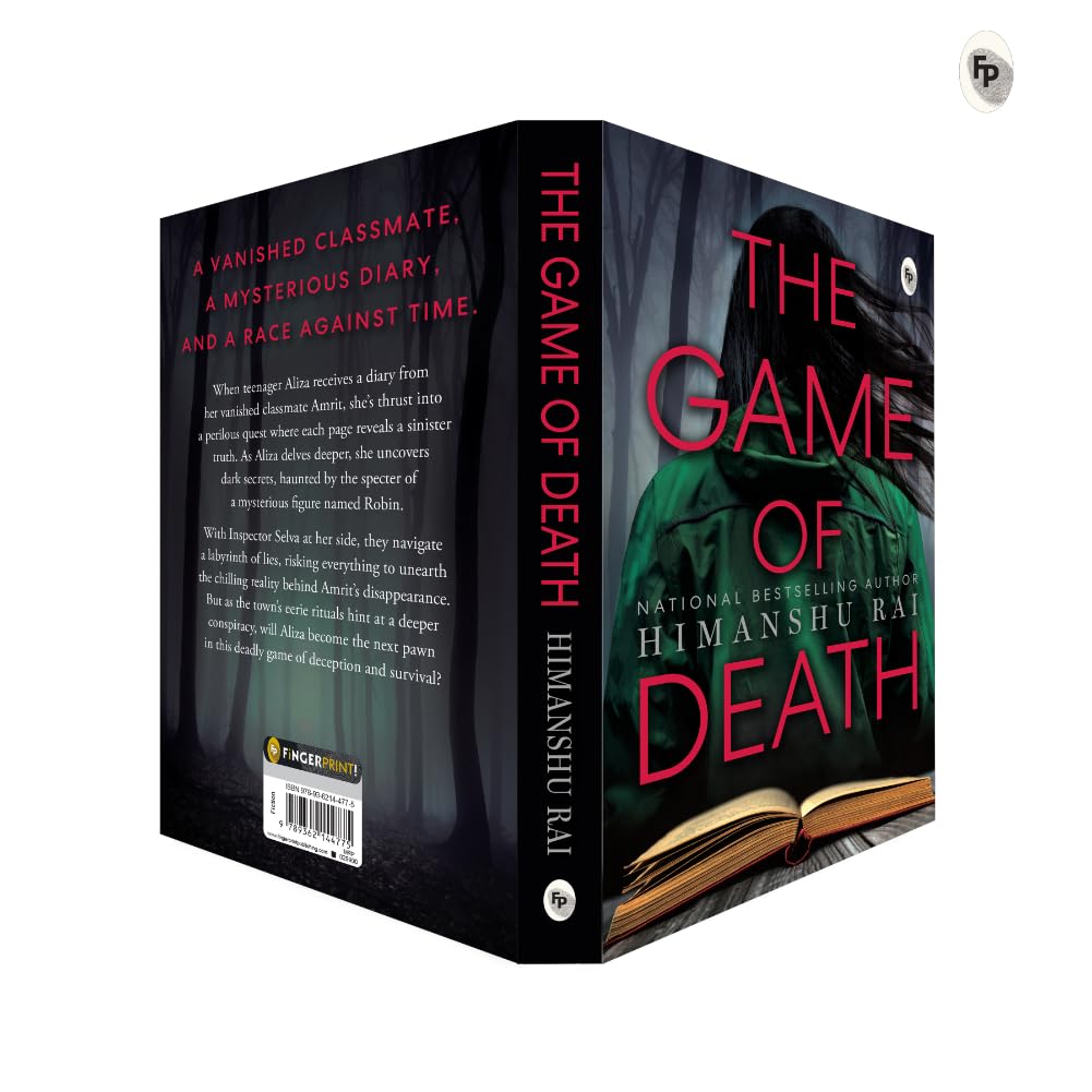The Game of Death Book (Paperback)