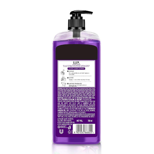 Lux Magical Orchid Bodywash with Black Orchid & Juniper Oil, 750 ml