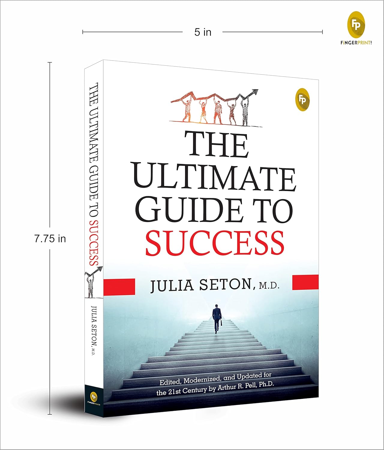 The Ultimate Guide To Success (Paperback)