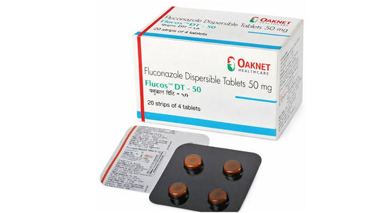 Eris Oaknet Flucos DT 50 Tablet 1 Strip