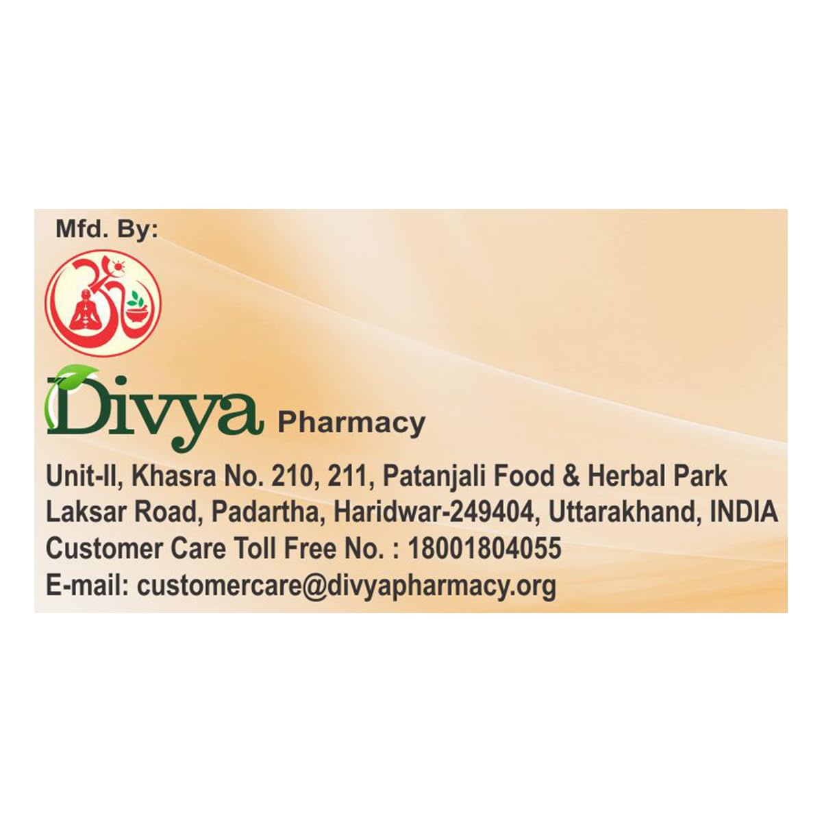 Divya Abhyaristha 450 Ml