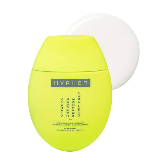 Hyphen Vitamin-Infused Peptide Dewy Prep - 50ml