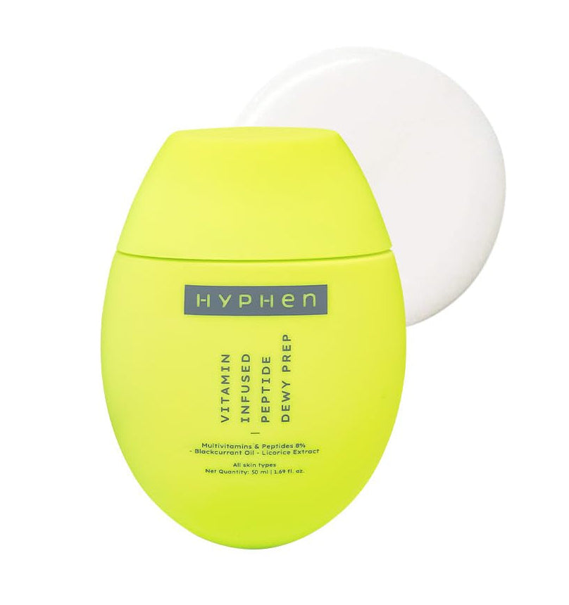 Hyphen Vitamin-Infused Peptide Dewy Prep - 50ml