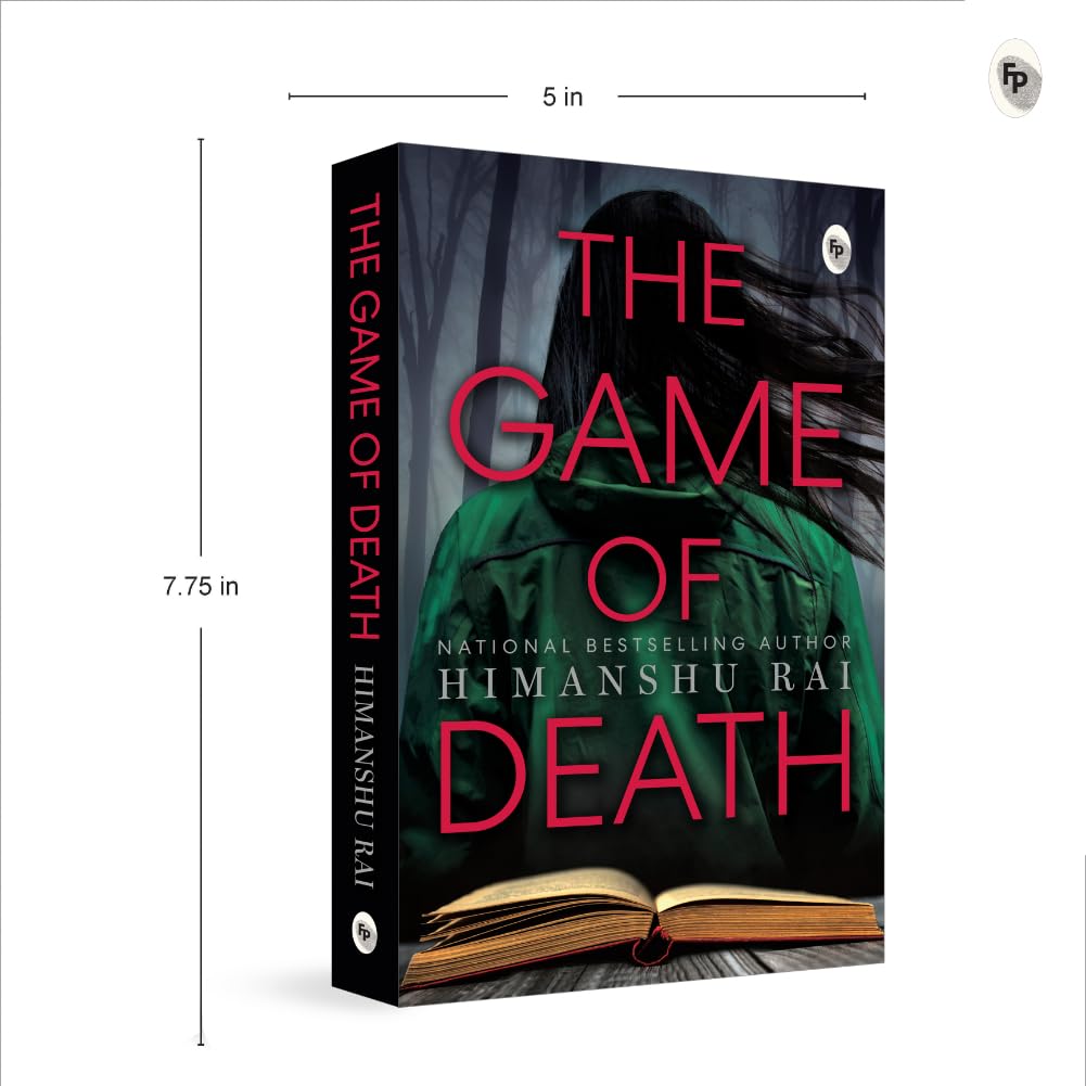 The Game of Death Book (Paperback)