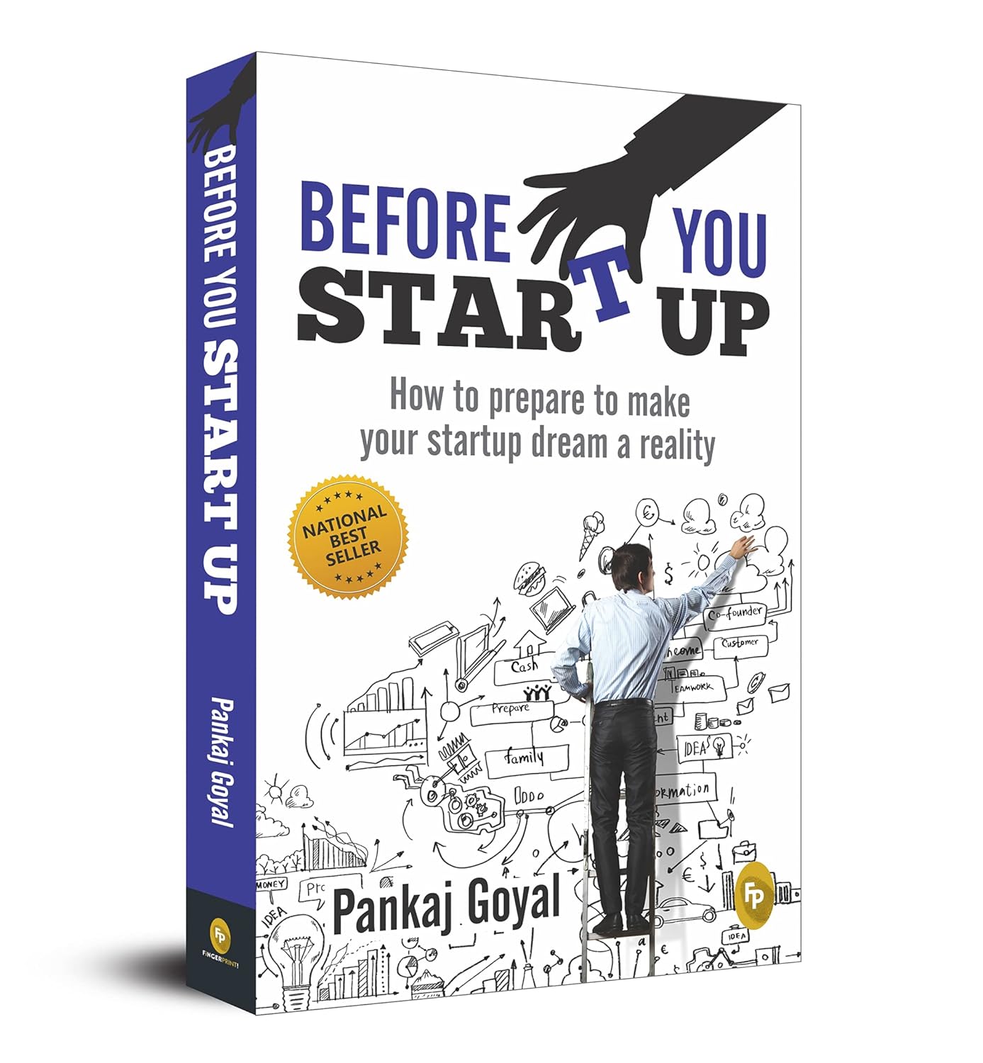 Before You Start Up : How to Prepare to Make Your Startup Dream a Reality (Paperback)