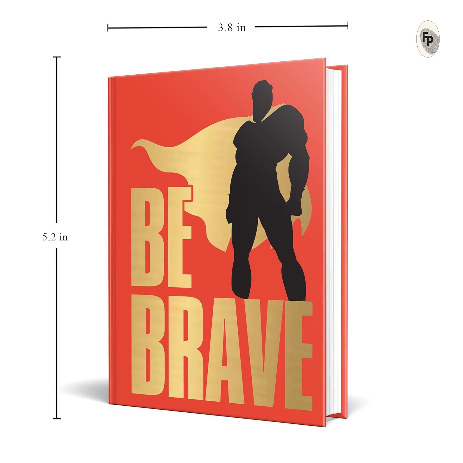 Be Brave! (Hardcover)