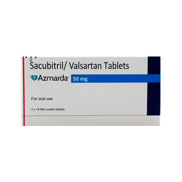 Azmarda 50mg Tablet – 15 Tablets