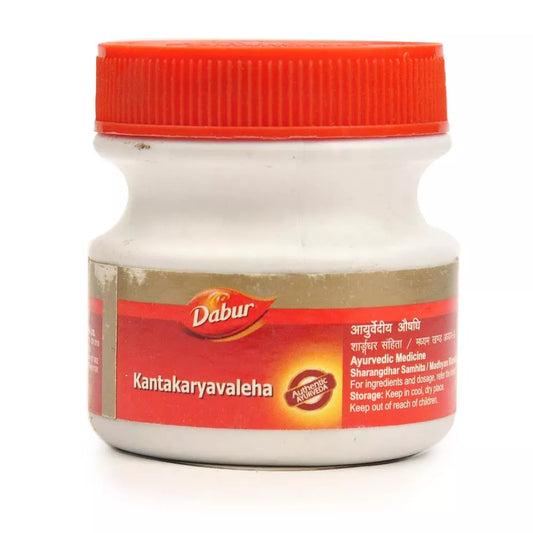 Dabur Ayurvedic Kantakary Avaleha (100g) lungs Cough