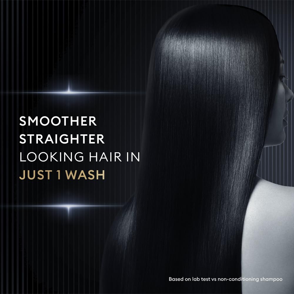 TRESemme Silk Press Smoothing Shampoo 375ml