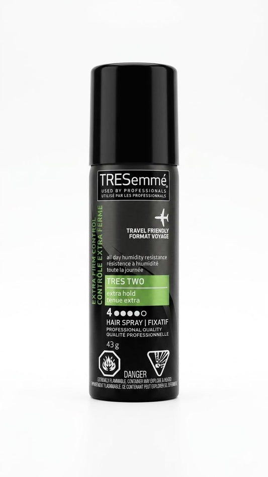 TRESemme Tres Two Extra Hold Hair Spray 43g