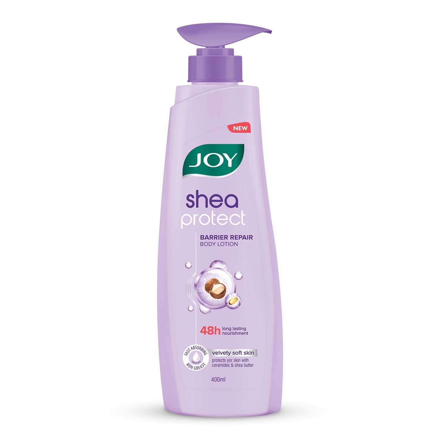 Joy Shea Protect Summer Body Lotion 400ml