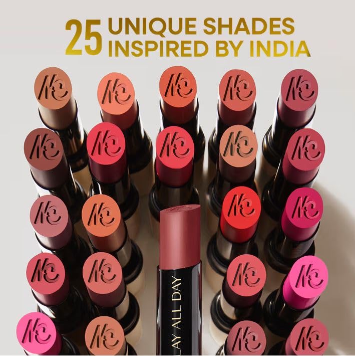 Nykaa Matte to Last No Transfer Long Lasting Lipstick (3.5g)