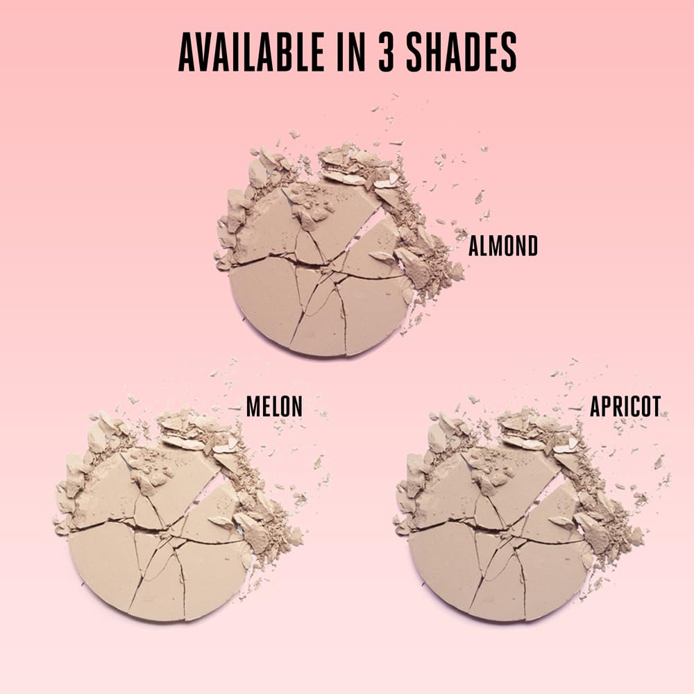 Lakme 9 to 5 Flawless Matte Complexion Compact Powder|| Melon|| Absorbs Oil|| Conceals & Gives Radiant Skin - All Day Matte Finish Face Makeup|| 8 g
