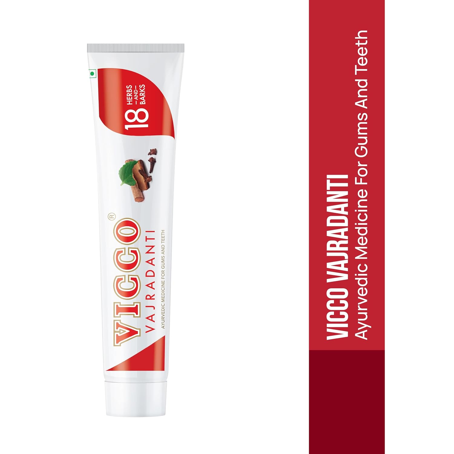 Vicco Vajradanti Paste I Ayurvedic Toothpaste - 200g (Pack of 3)