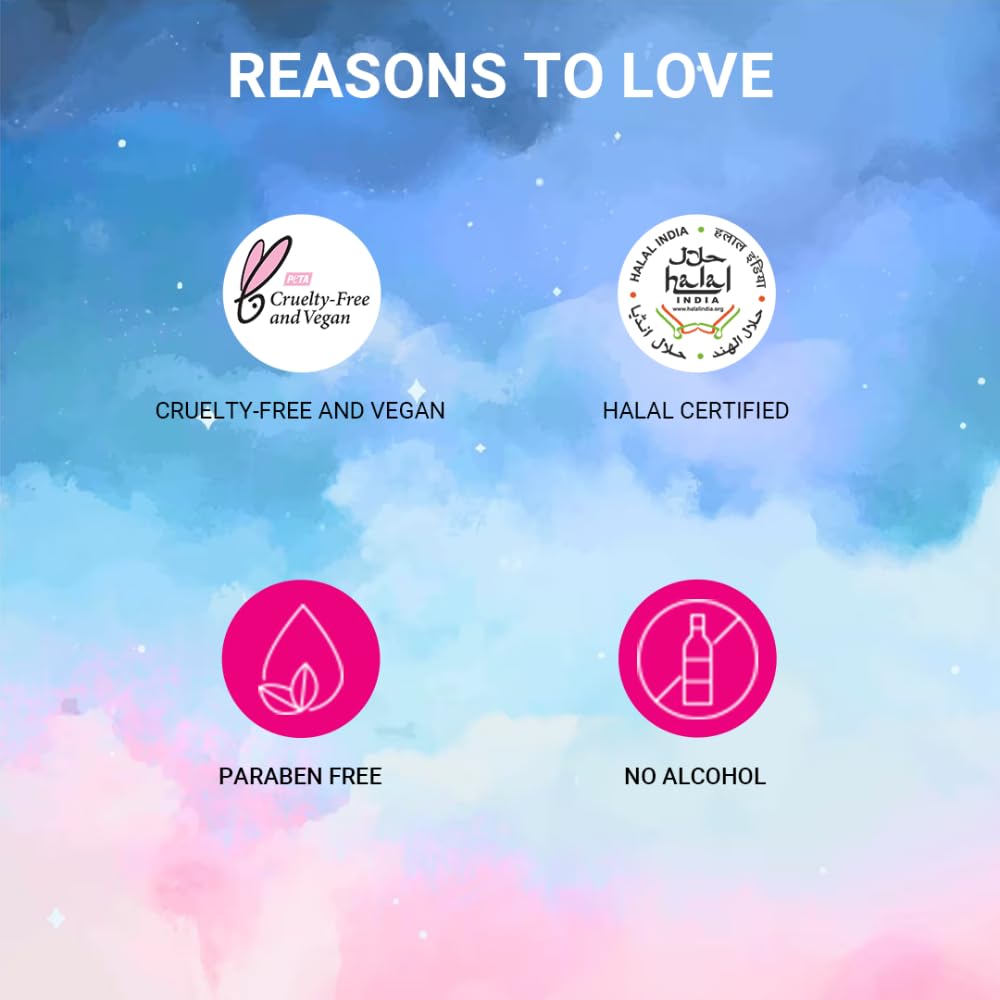 Iba Pure Perfume - Sweet Passion 10 ml