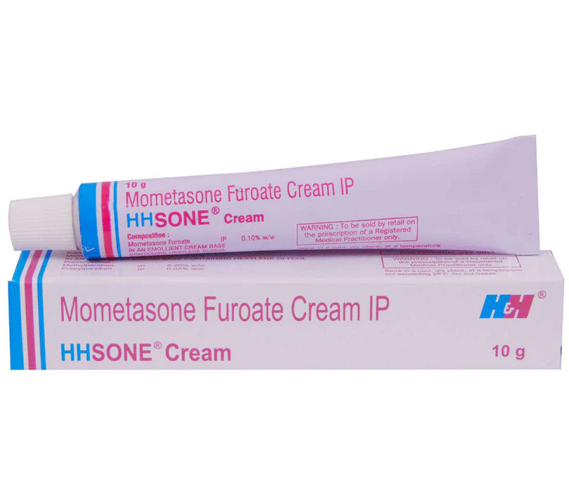 HH Sone Cream (30gm) For Skin Inflammation & Itching, Eczema, Psoriasis