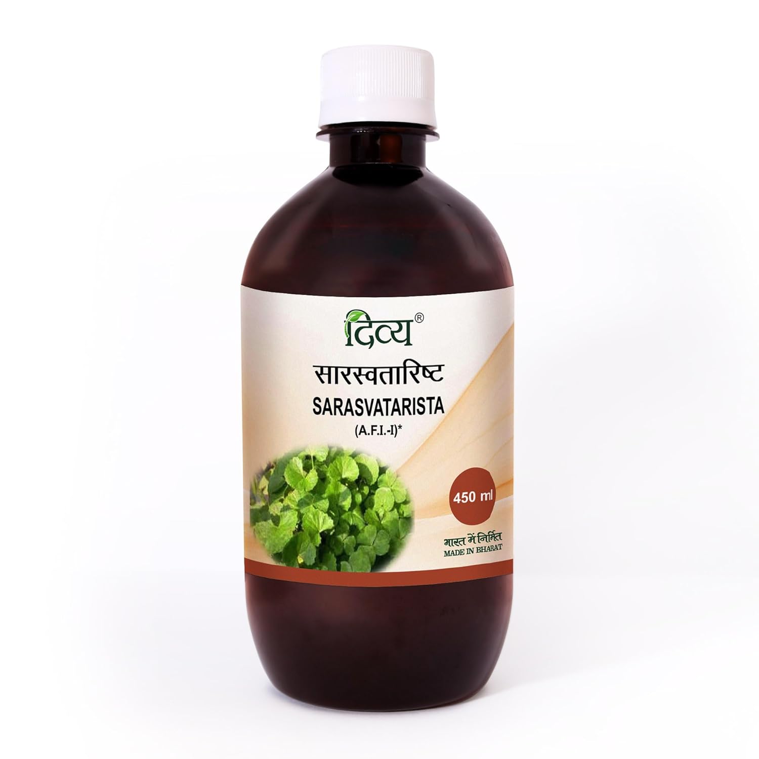 Patanjali Divya Sarswatarishta - 450 Ml