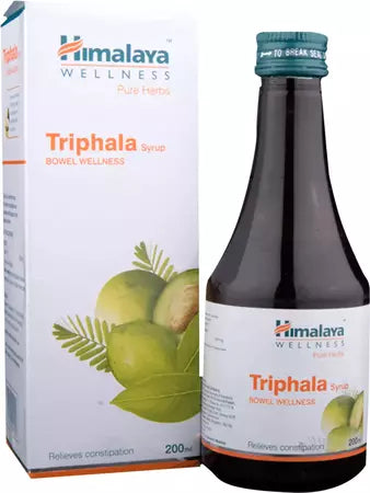 Himalaya Triphala Syrup 200Ml