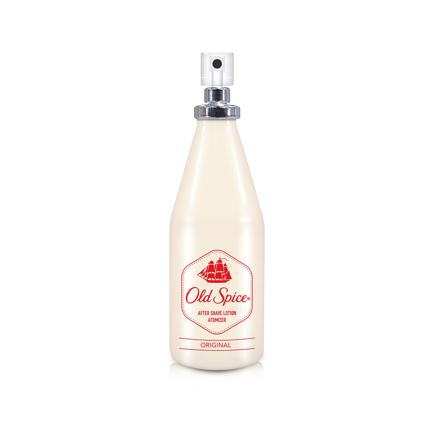 Old Spice ASL Atmoised After Shave Lotion Original - Cool, Aromatic and Fresh, 150ml