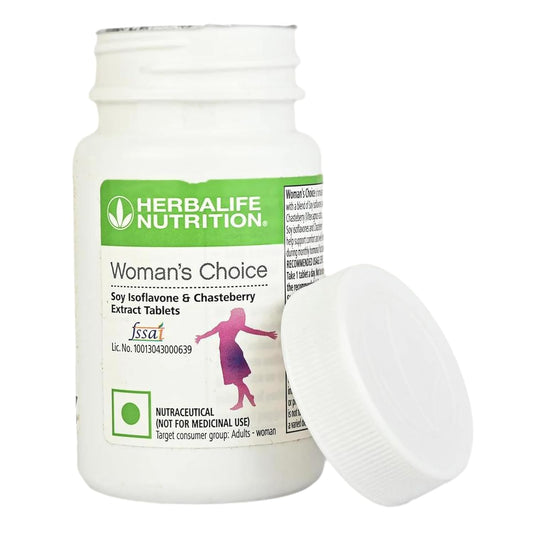 Herbalife Woman's Choice Tablets - 30 tabs