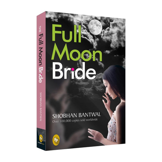 The Full Moon Bride | Paperback Book