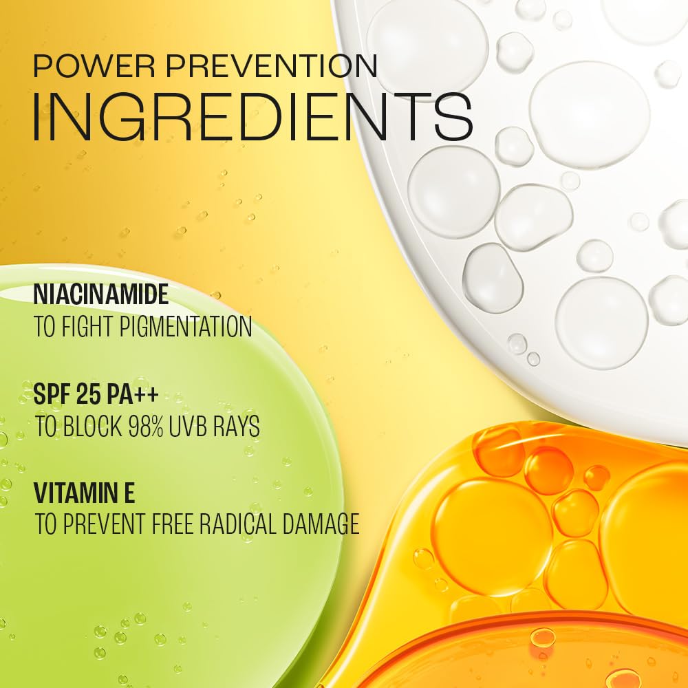 Lakme Sun Expert SPF 25 PA++ Super Matte Lotion Sunscreen, Lightweight, Non Sticky,50ml