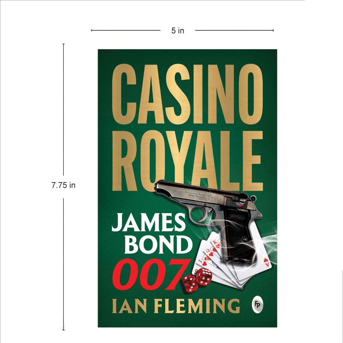 Casino Royale (Paperback)