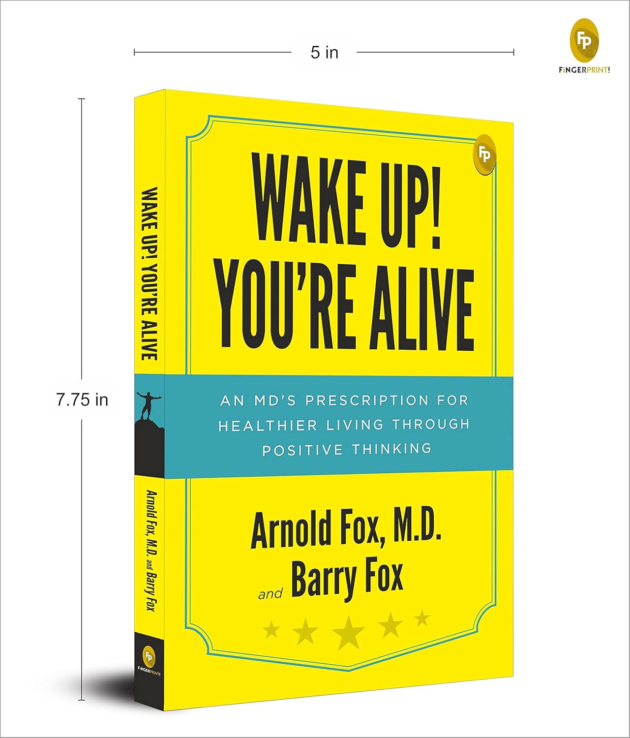 Wake Up! You’re Alive ( Paperback )