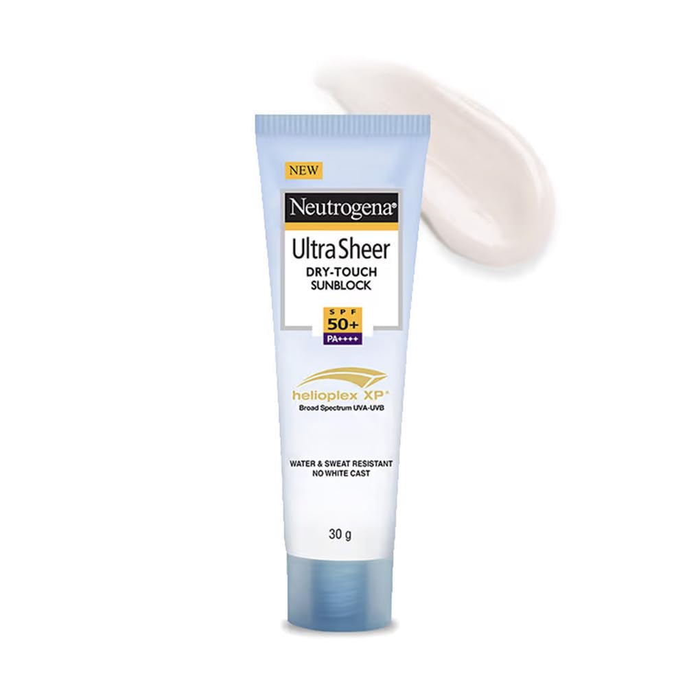 Neutrogena Ultrasheer Dry-touch Sunblock SPF 50+ - 30 ml