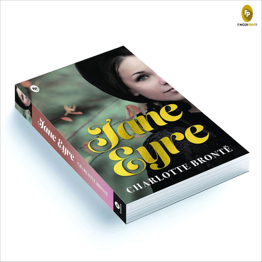 Jane Eyre Paperback-Book