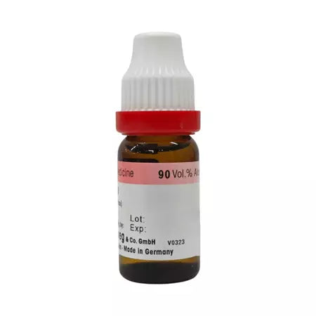 Dr Reckeweg Phytolacca Decandra DILUTION (11ml) for swellings depression pimples