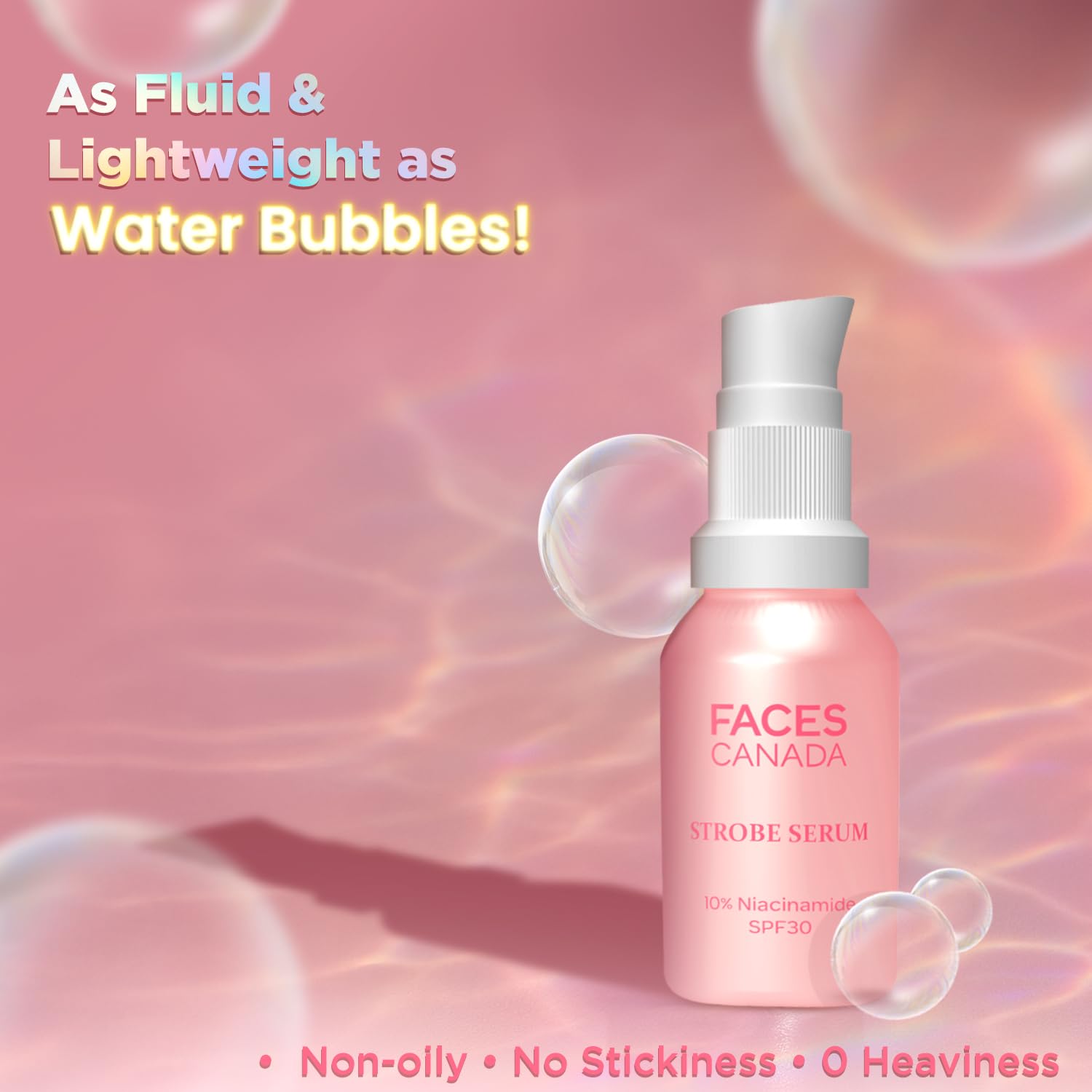 ACES CANADA Strobe Serum Mini - 15ml